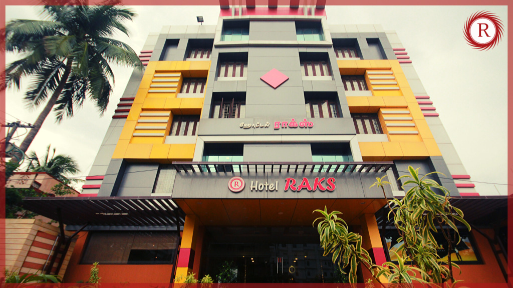 Солагампатти: Hotel Raks Thanjavur