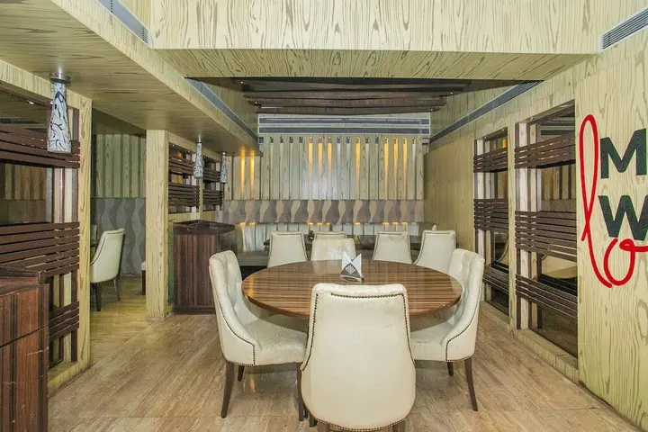 Бангалор: R D Suites A Business Hotel