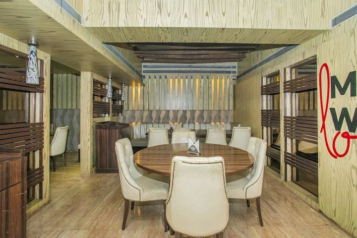Бангалор: R D Suites A Business Hotel