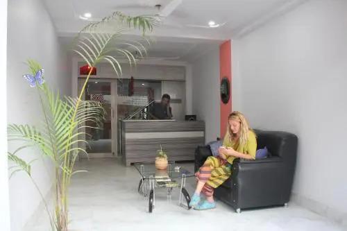 Сарнатх: Ganga Love Luxe Paying Guest House