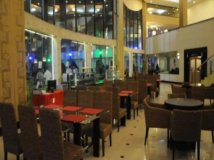 Нашик: Meuse Jupiter Business and Luxury Hotel