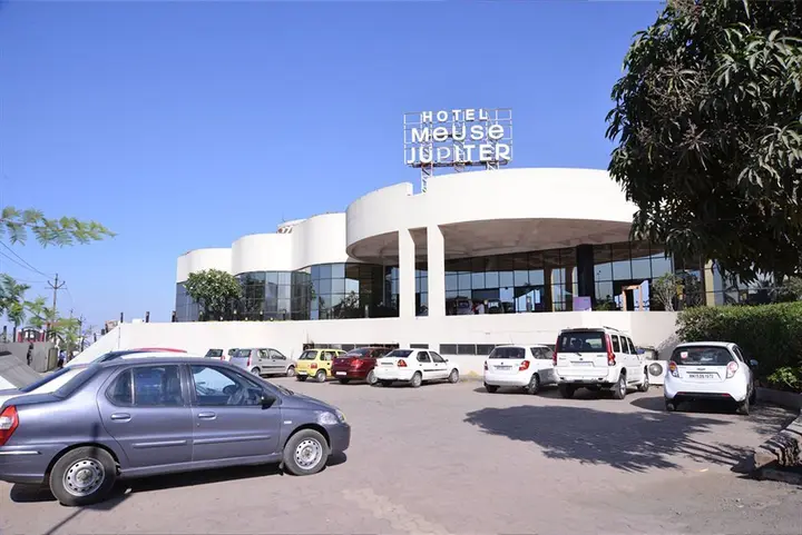 Нашик: Meuse Jupiter Business and Luxury Hotel
