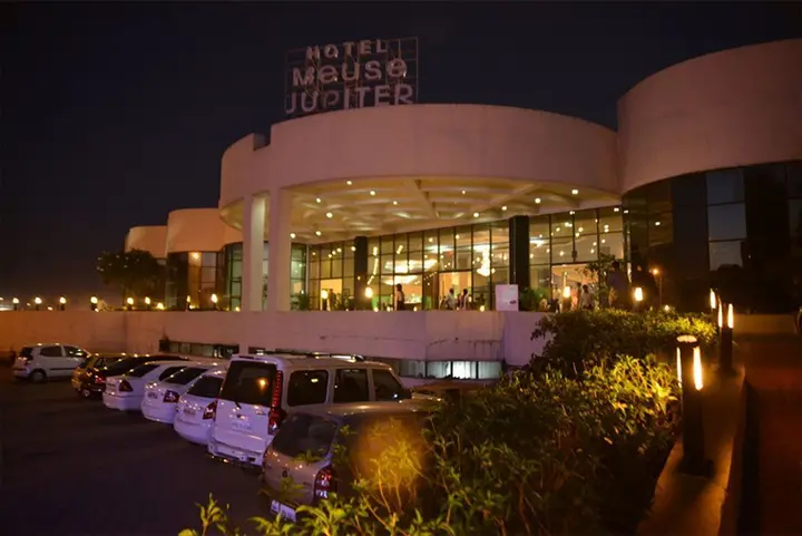 Нашик: Meuse Jupiter Business and Luxury Hotel