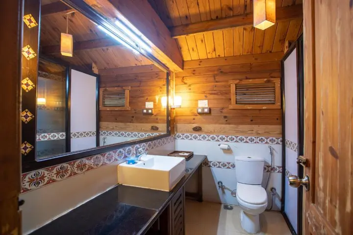 Южный Гоа: Stone Water Eco Resort