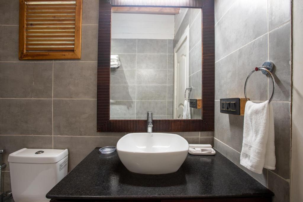 Южный Гоа: Stone Water Eco Resort