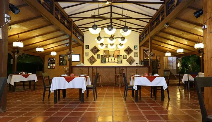 Южный Гоа: Stone Water Eco Resort