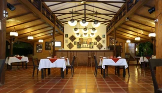 Южный Гоа: Stone Water Eco Resort