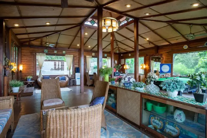 Южный Гоа: Stone Water Eco Resort