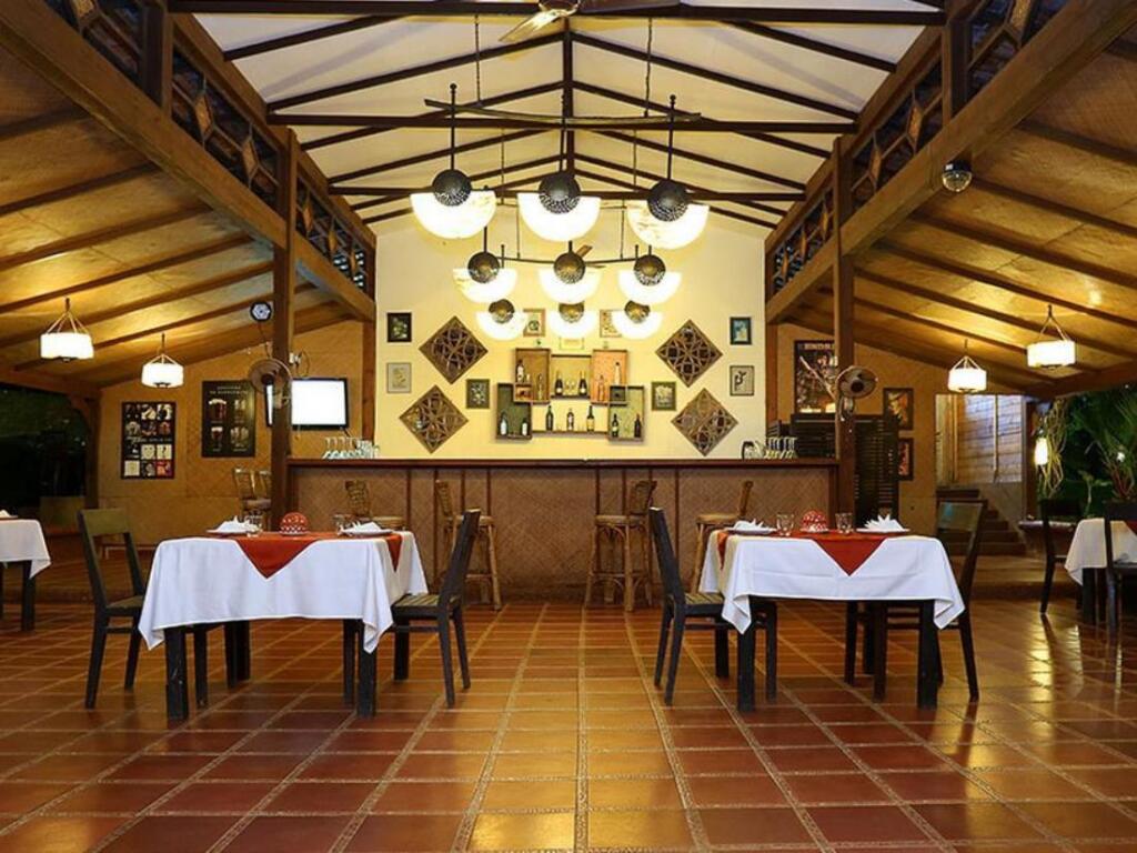 Южный Гоа: Stone Water Eco Resort
