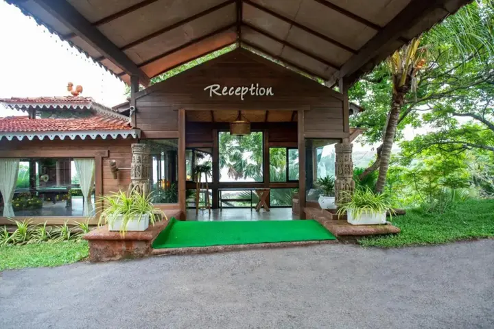 Южный Гоа: Stone Water Eco Resort