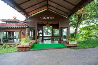 Южный Гоа: Stone Water Eco Resort