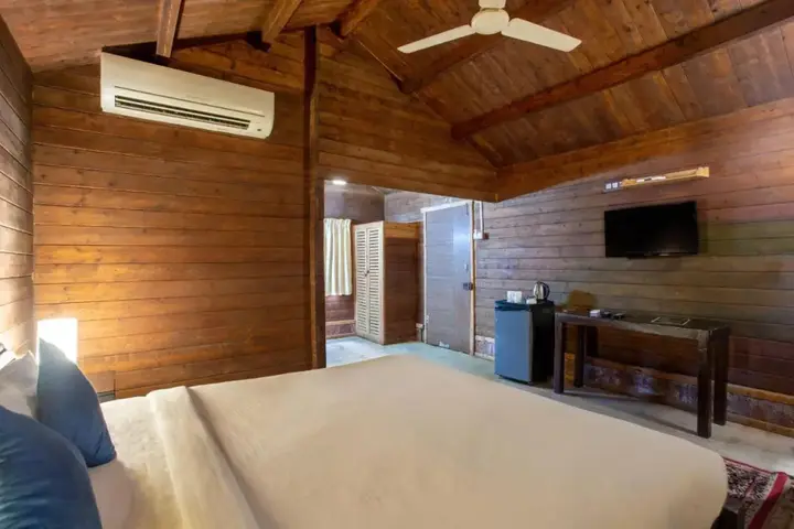 Южный Гоа: Stone Water Eco Resort