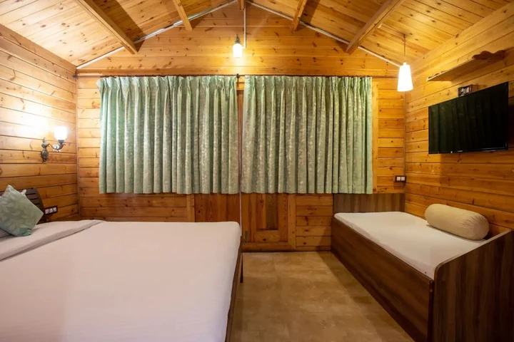 Южный Гоа: Stone Water Eco Resort
