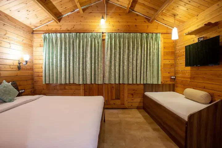 Южный Гоа: Stone Water Eco Resort