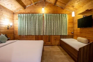 Южный Гоа: Stone Water Eco Resort