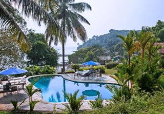 Южный Гоа: Stone Water Eco Resort