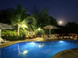 Южный Гоа: Stone Water Eco Resort