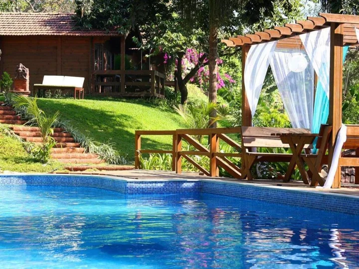 Южный Гоа: Stone Water Eco Resort