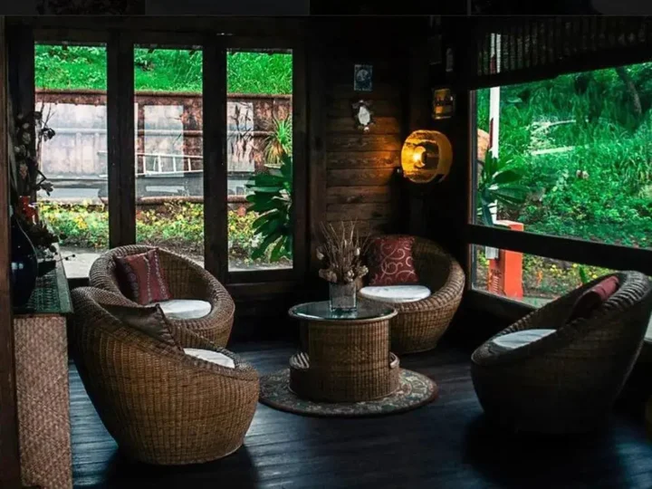 Южный Гоа: Stone Water Eco Resort