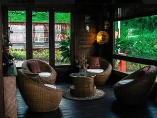 Южный Гоа: Stone Water Eco Resort