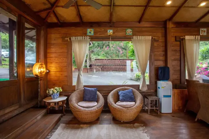 Южный Гоа: Stone Water Eco Resort