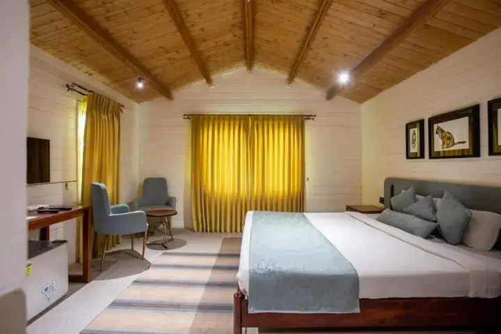Южный Гоа: Stone Water Eco Resort