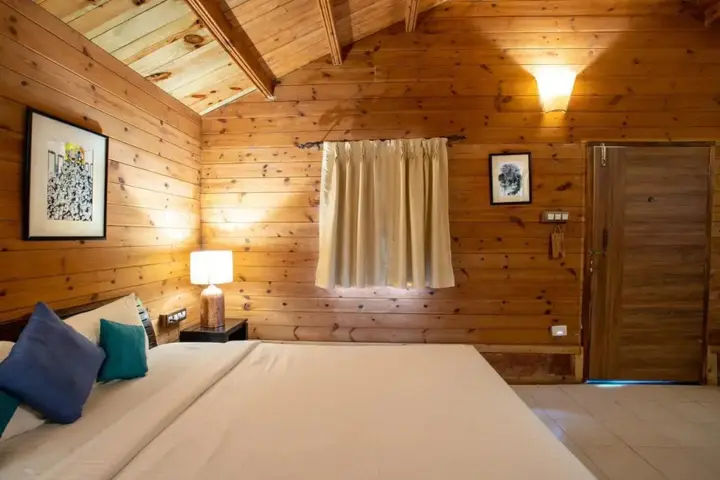 Южный Гоа: Stone Water Eco Resort