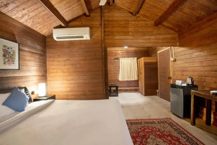 Южный Гоа: Stone Water Eco Resort