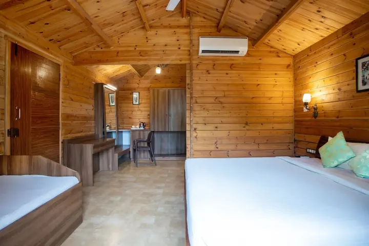Южный Гоа: Stone Water Eco Resort