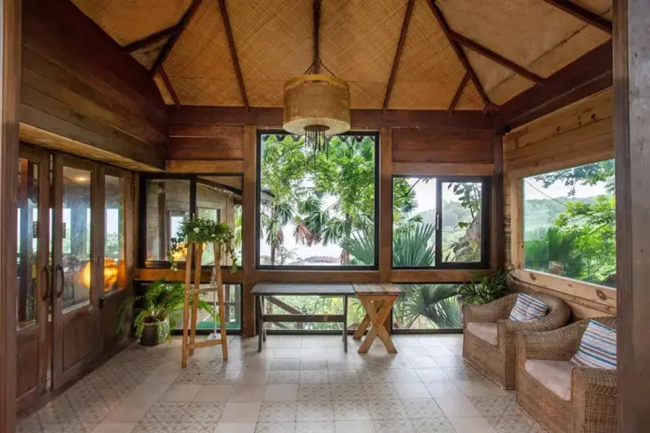 Южный Гоа: Stone Water Eco Resort
