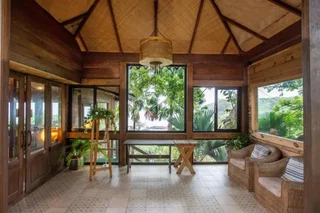 Южный Гоа: Stone Water Eco Resort