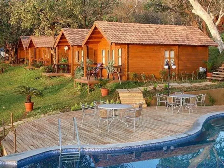 Южный Гоа: Stone Water Eco Resort