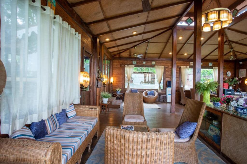 Южный Гоа: Stone Water Eco Resort