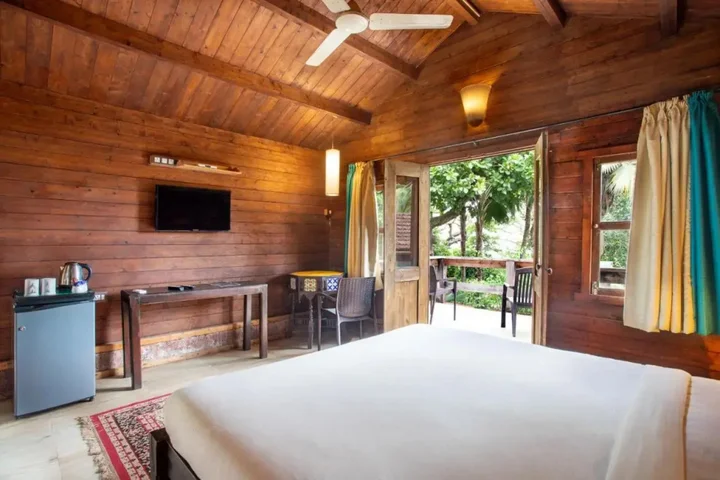 Южный Гоа: Stone Water Eco Resort