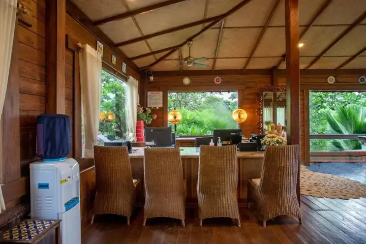 Южный Гоа: Stone Water Eco Resort