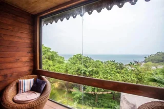 Южный Гоа: Stone Water Eco Resort