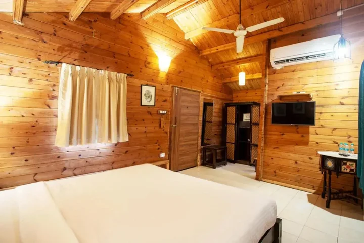 Южный Гоа: Stone Water Eco Resort