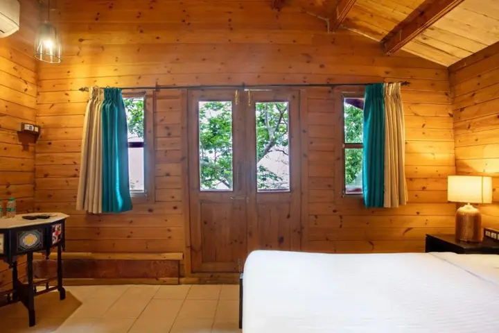 Южный Гоа: Stone Water Eco Resort