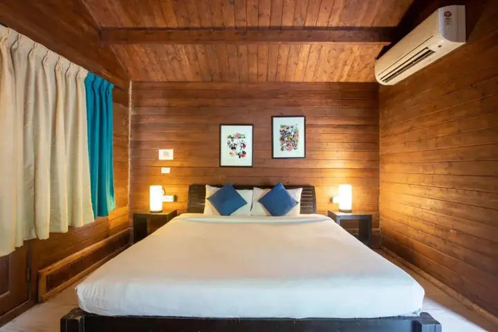 Южный Гоа: Stone Water Eco Resort