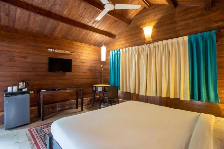 Южный Гоа: Stone Water Eco Resort