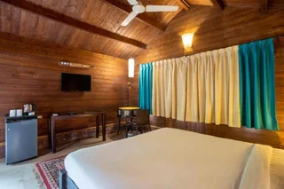 Южный Гоа: Stone Water Eco Resort