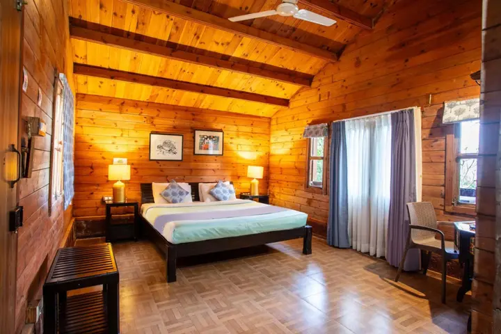 Южный Гоа: Stone Water Eco Resort