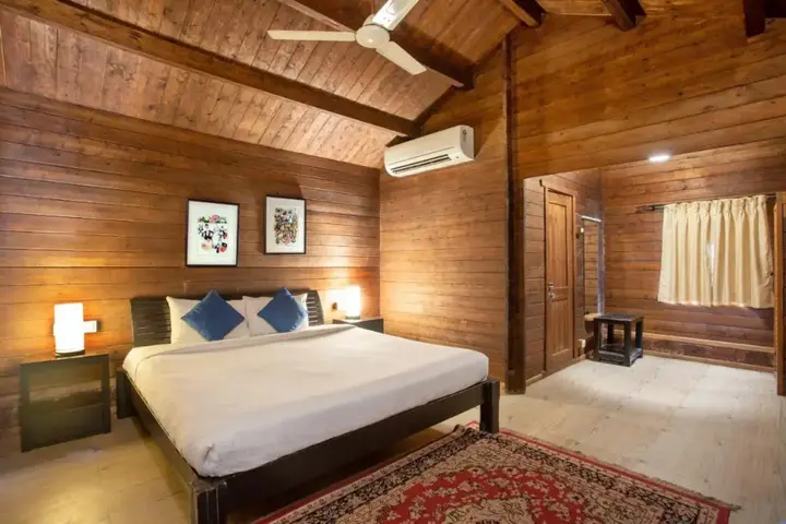 Южный Гоа: Stone Water Eco Resort