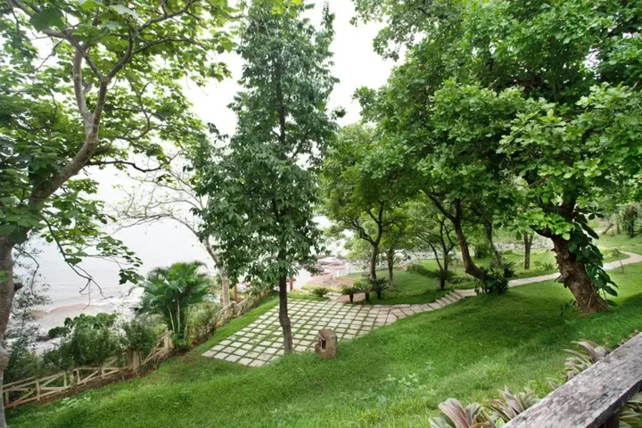 Южный Гоа: Stone Water Eco Resort