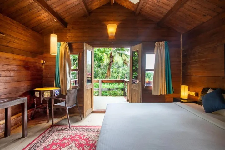 Южный Гоа: Stone Water Eco Resort