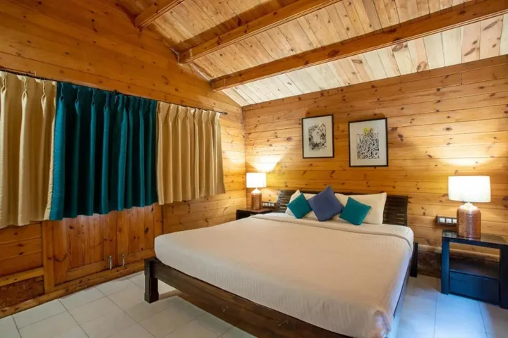 Южный Гоа: Stone Water Eco Resort