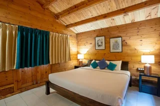 Южный Гоа: Stone Water Eco Resort