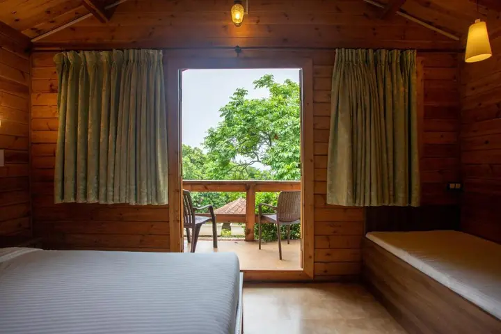 Южный Гоа: Stone Water Eco Resort