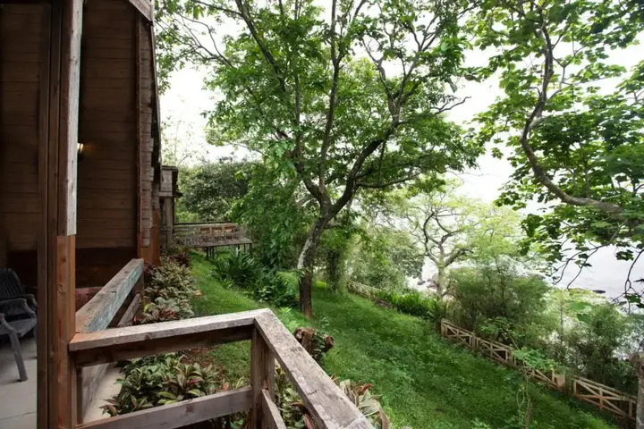 Южный Гоа: Stone Water Eco Resort