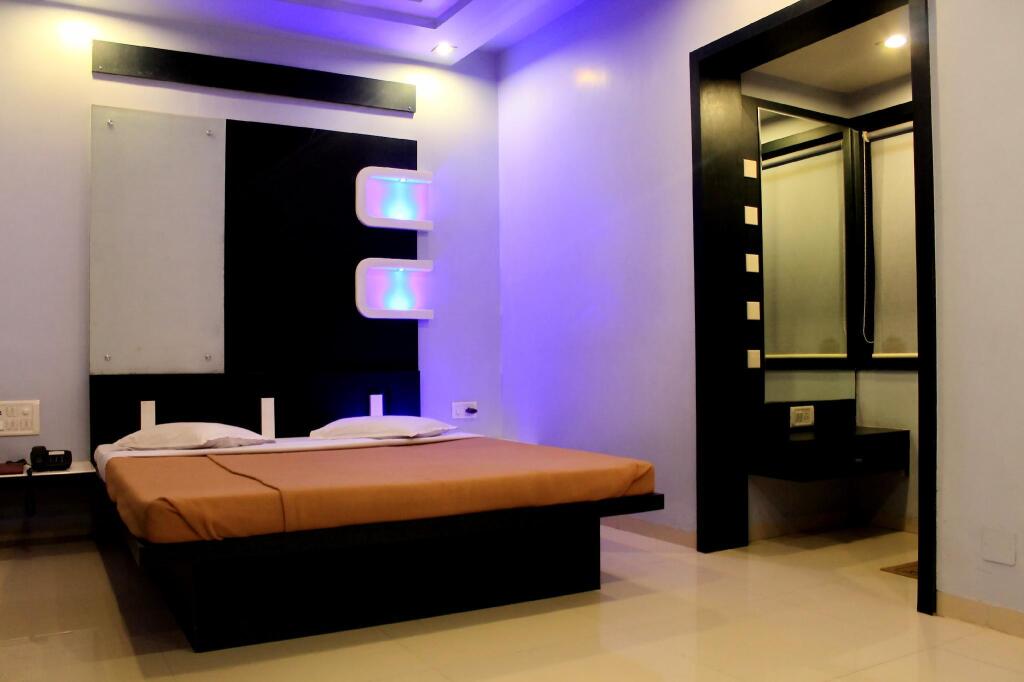 Порбандар: Hotel Kuber